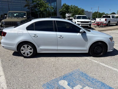 2017 Volkswagen Jetta 1.4T S
