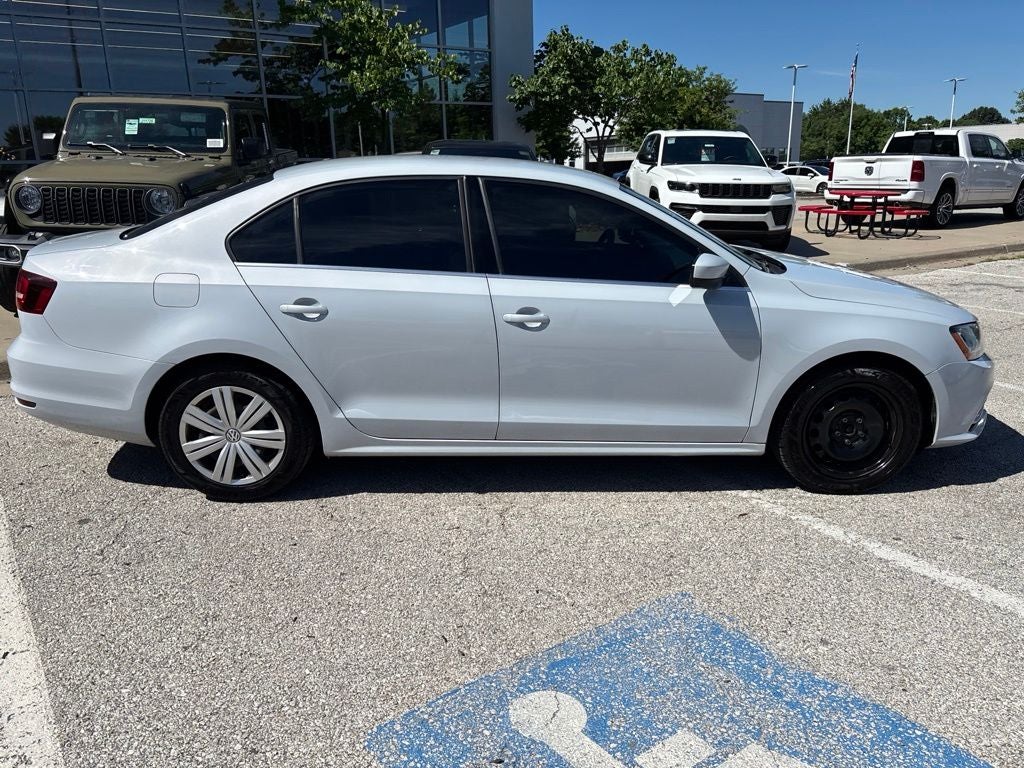 2017 Volkswagen Jetta 1.4T S
