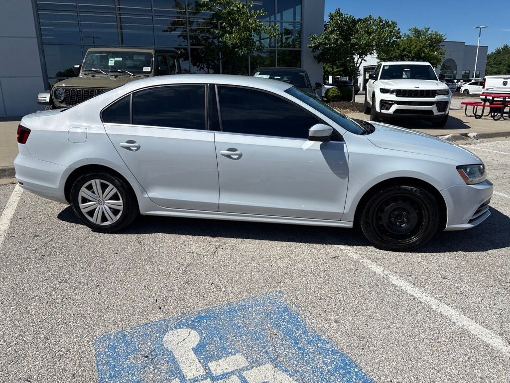2017 Volkswagen Jetta 1.4T S