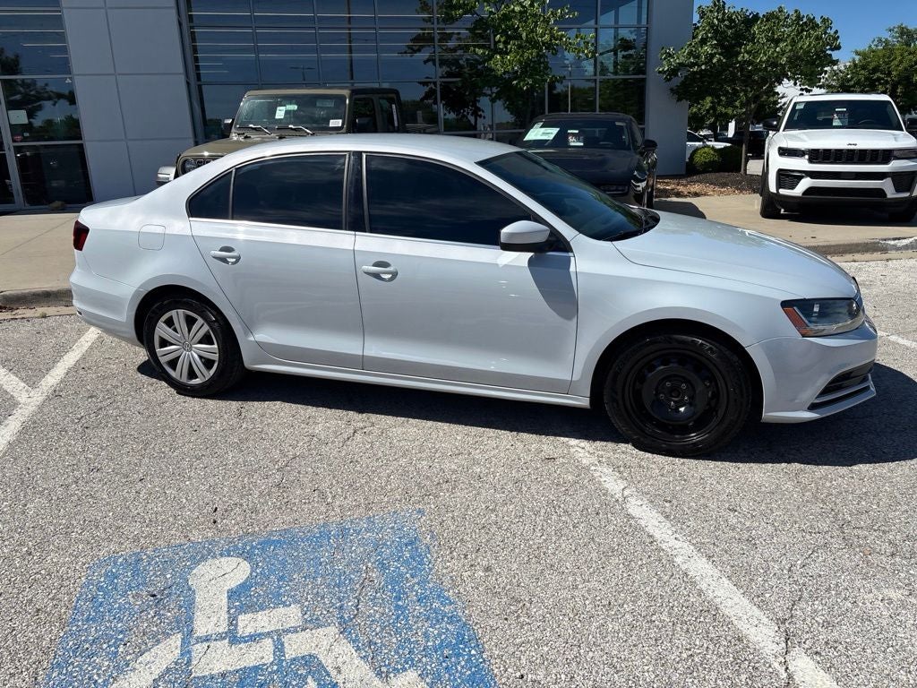 2017 Volkswagen Jetta 1.4T S