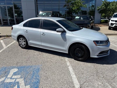 2017 Volkswagen Jetta 1.4T S