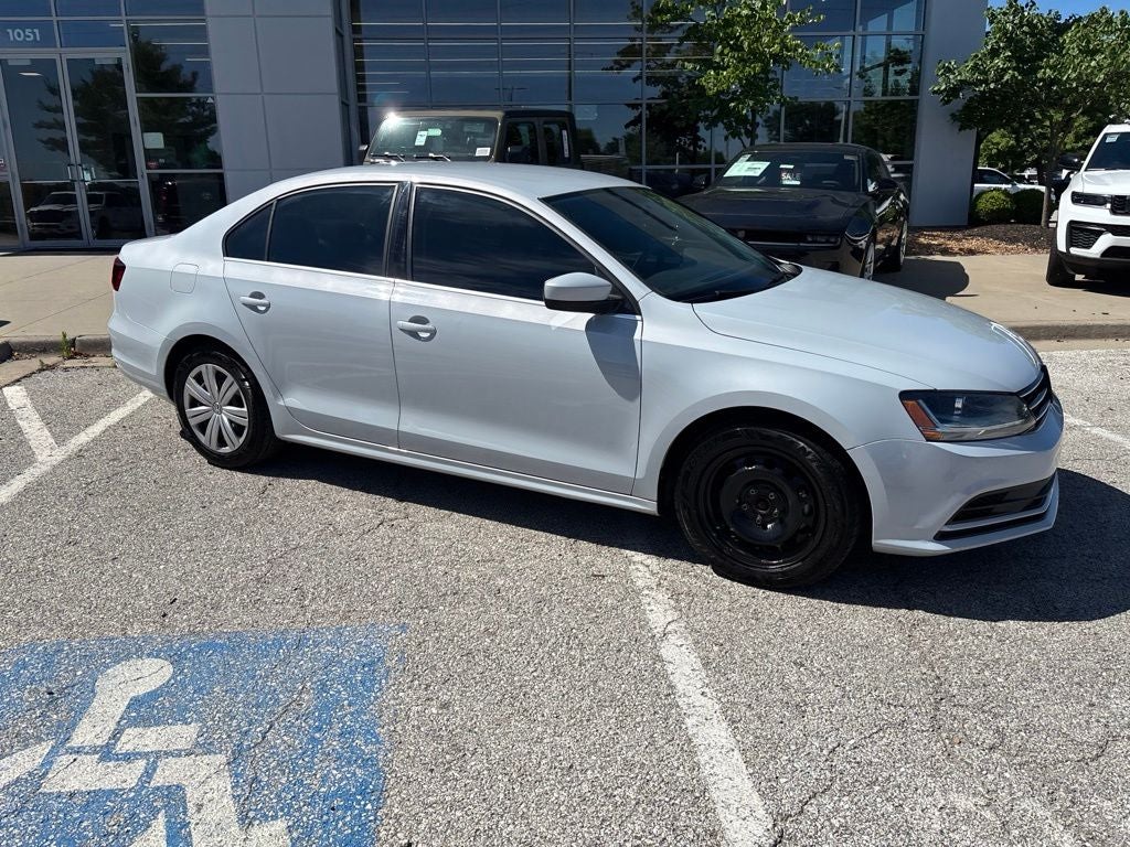 2017 Volkswagen Jetta 1.4T S