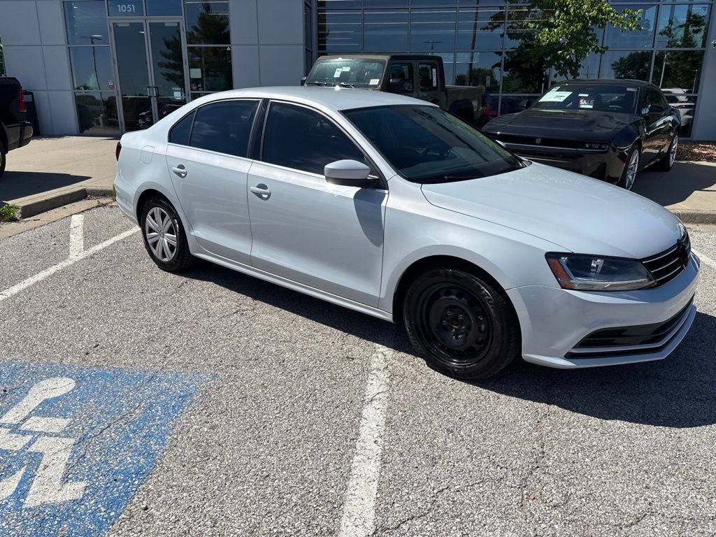 2017 Volkswagen Jetta 1.4T S
