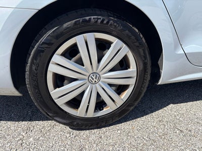 2017 Volkswagen Jetta 1.4T S