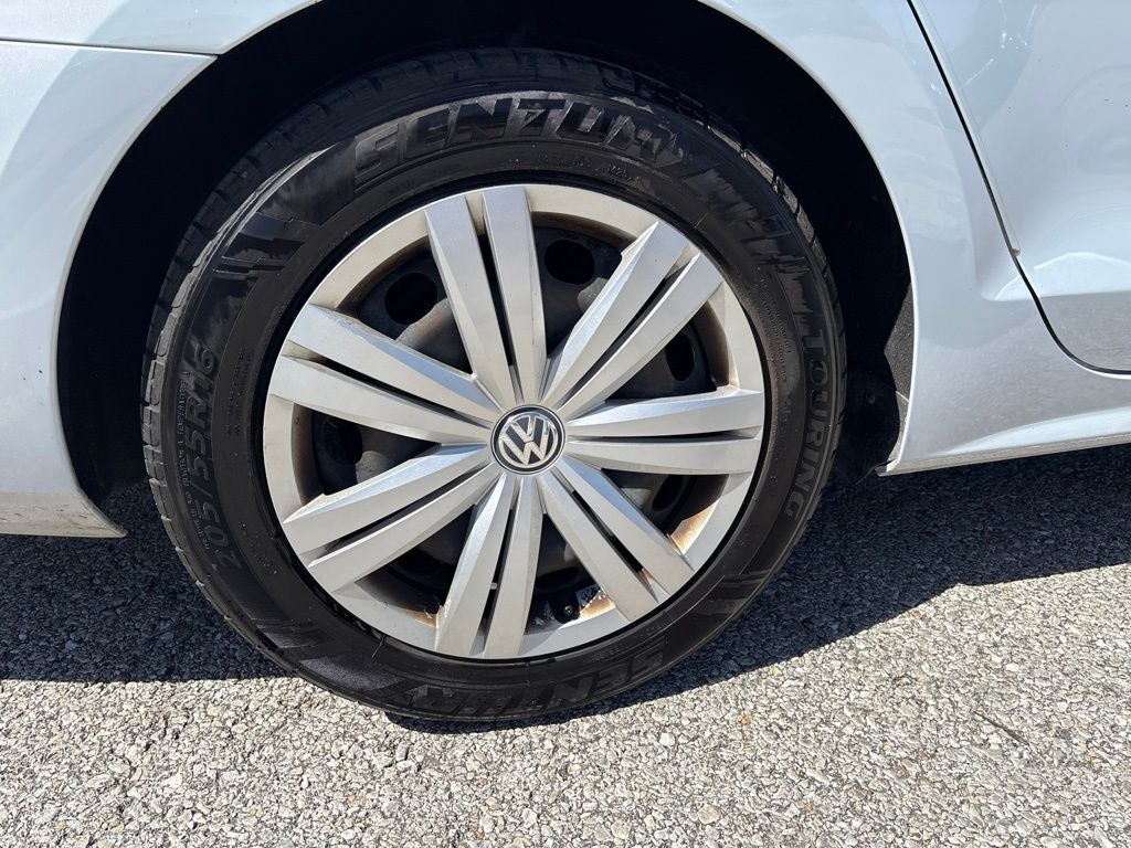 2017 Volkswagen Jetta 1.4T S