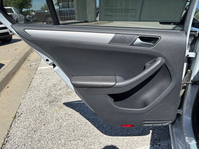 2017 Volkswagen Jetta 1.4T S