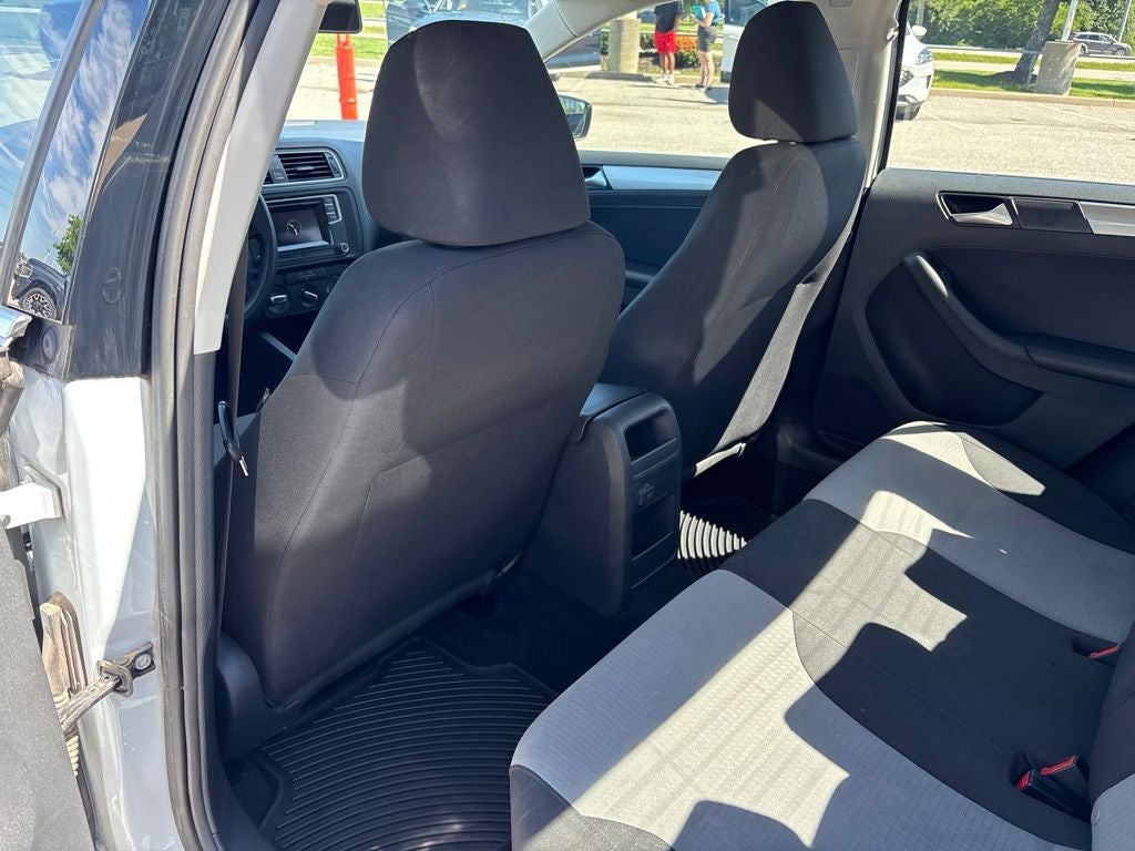 2017 Volkswagen Jetta 1.4T S