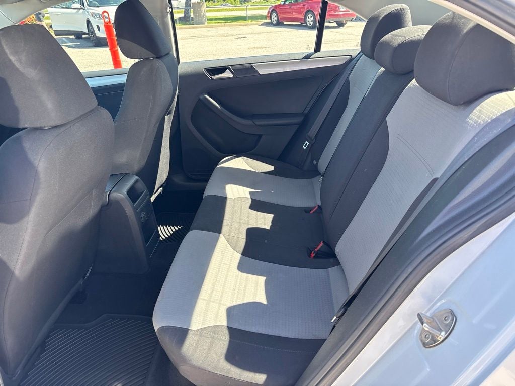 2017 Volkswagen Jetta 1.4T S