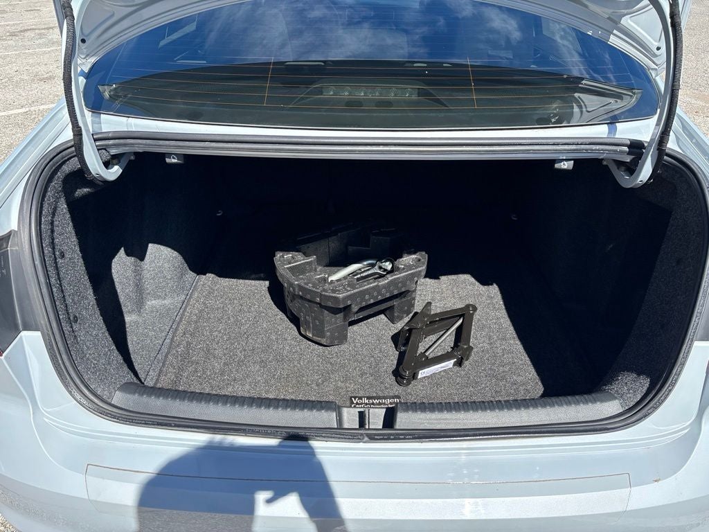 2017 Volkswagen Jetta 1.4T S