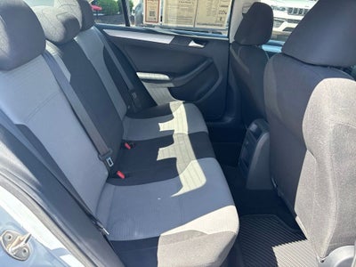 2017 Volkswagen Jetta 1.4T S