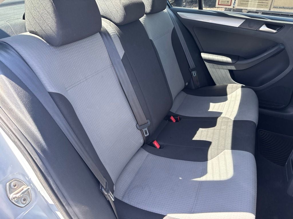 2017 Volkswagen Jetta 1.4T S