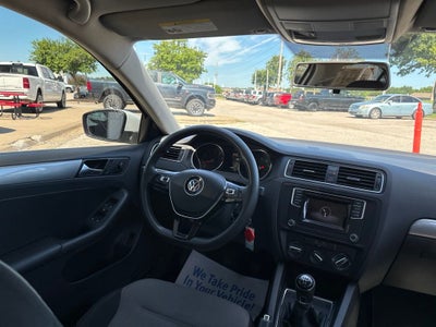 2017 Volkswagen Jetta 1.4T S