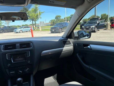 2017 Volkswagen Jetta 1.4T S