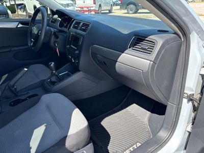 2017 Volkswagen Jetta 1.4T S