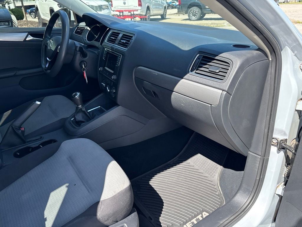 2017 Volkswagen Jetta 1.4T S