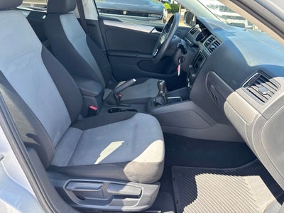 2017 Volkswagen Jetta 1.4T S