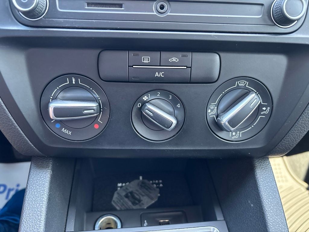 2017 Volkswagen Jetta 1.4T S