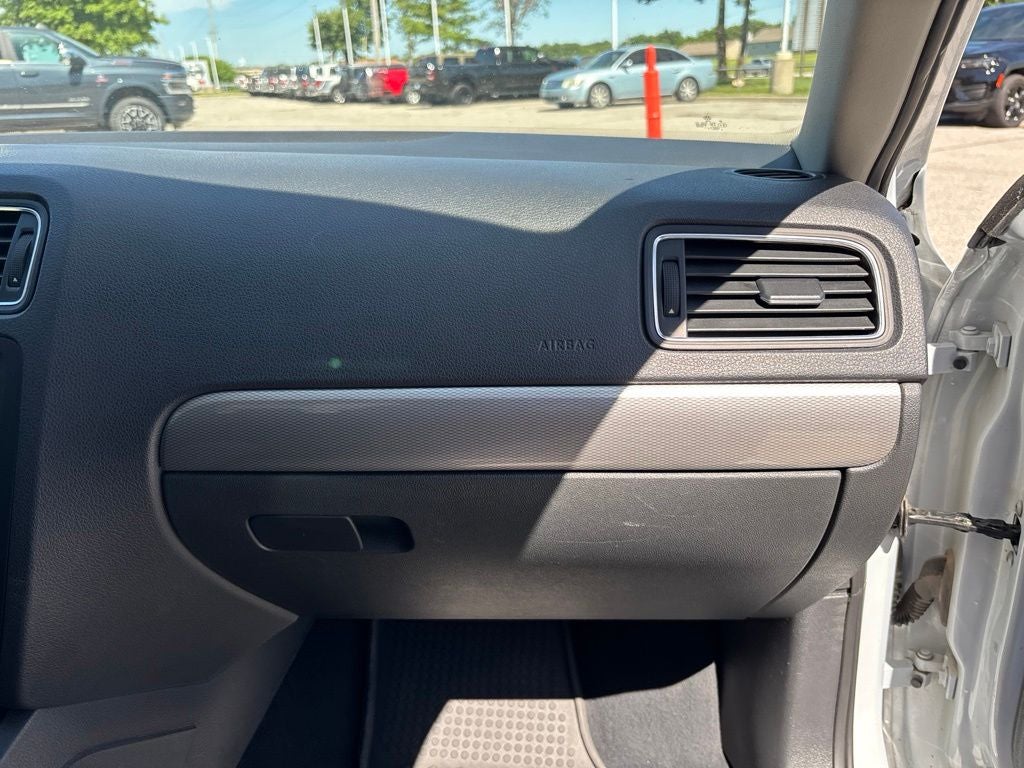 2017 Volkswagen Jetta 1.4T S