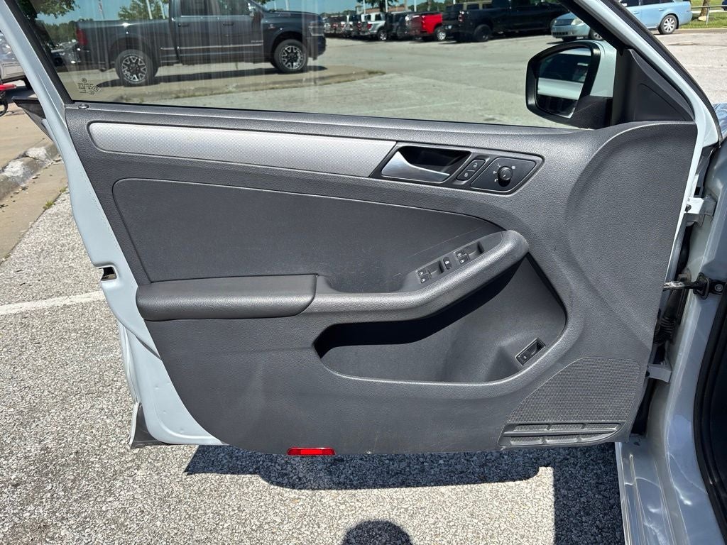 2017 Volkswagen Jetta 1.4T S