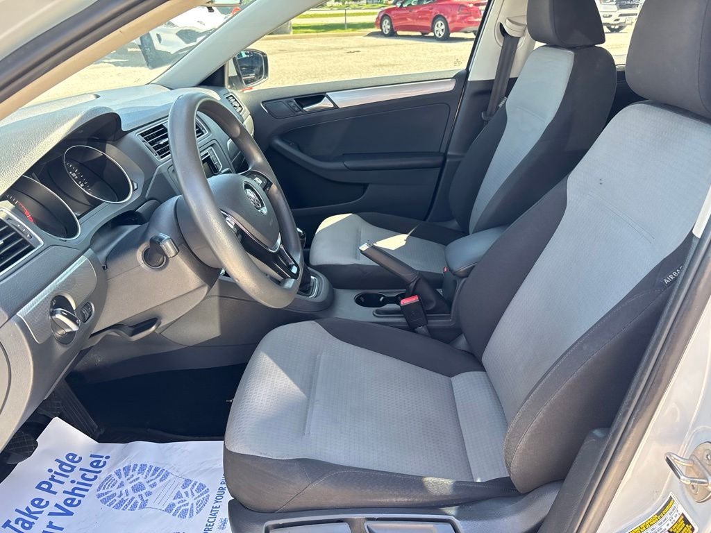 2017 Volkswagen Jetta 1.4T S