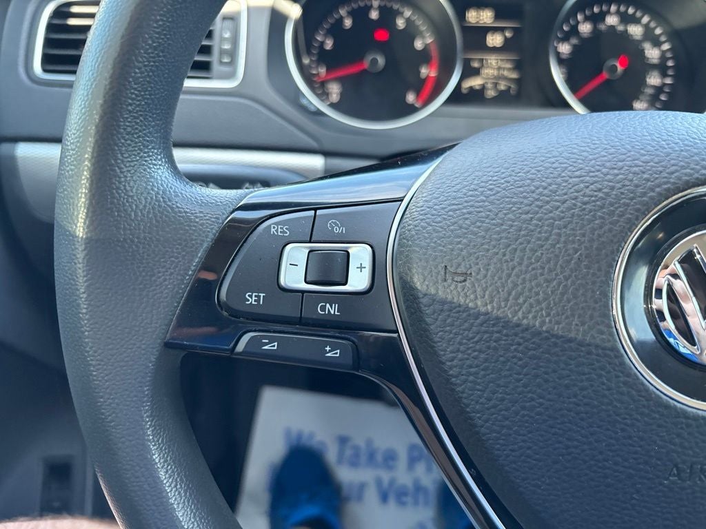 2017 Volkswagen Jetta 1.4T S