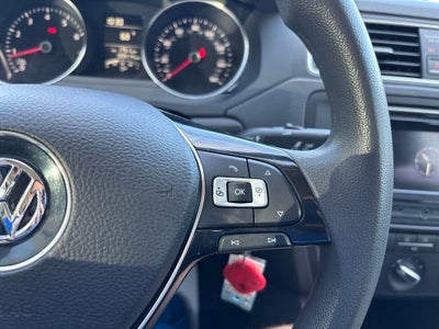 2017 Volkswagen Jetta 1.4T S