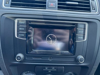 2017 Volkswagen Jetta 1.4T S