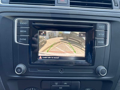 2017 Volkswagen Jetta 1.4T S