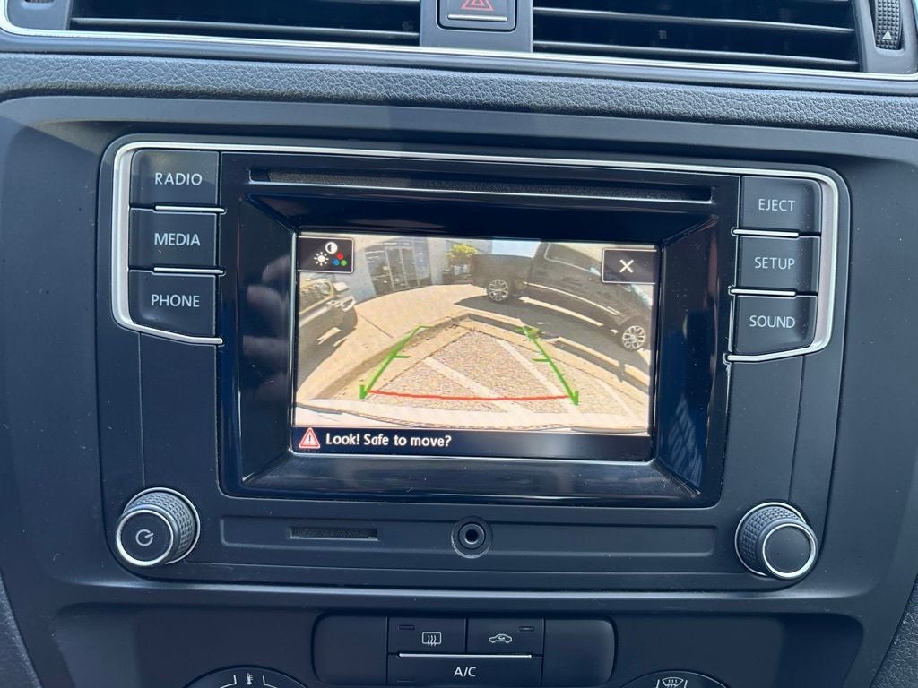 2017 Volkswagen Jetta 1.4T S