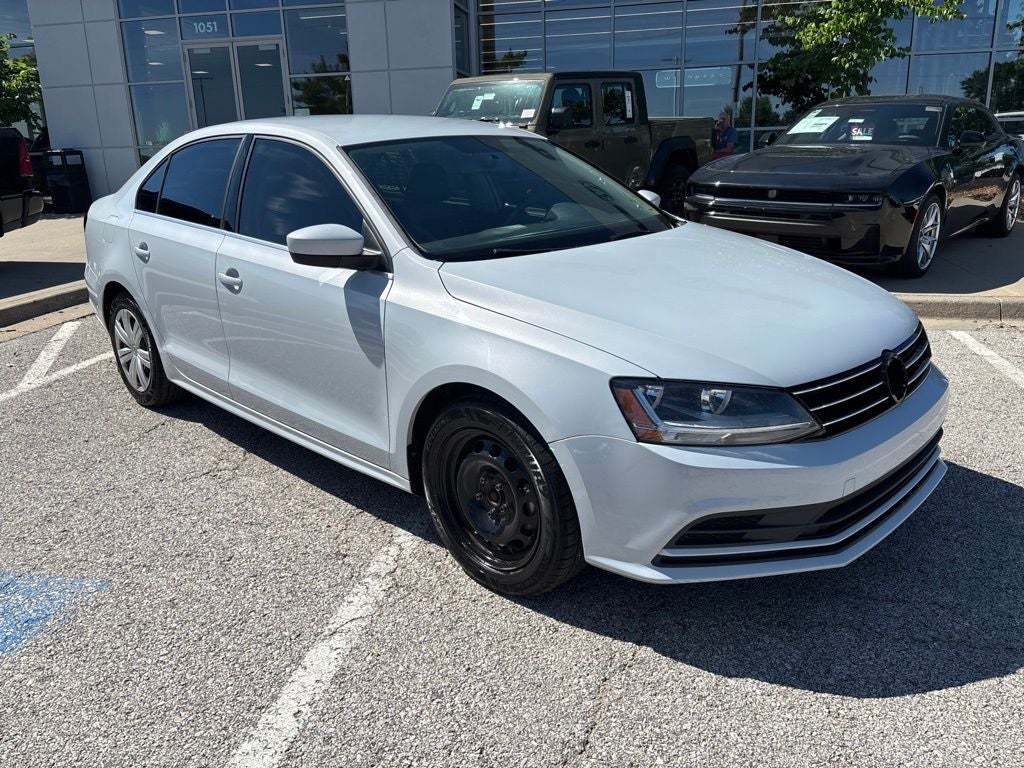 2017 Volkswagen Jetta 1.4T S