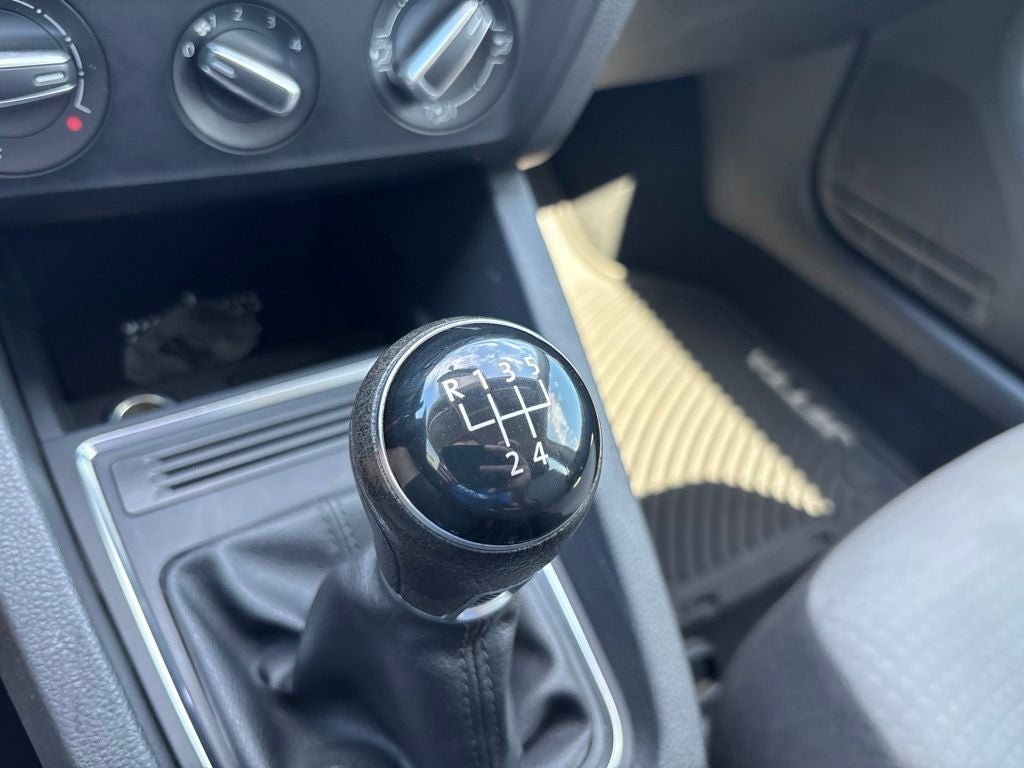 2017 Volkswagen Jetta 1.4T S