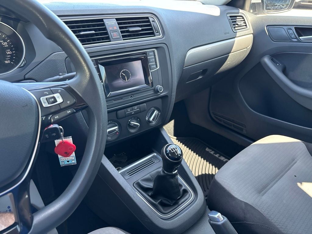 2017 Volkswagen Jetta 1.4T S