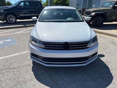 2017 Volkswagen Jetta 1.4T S