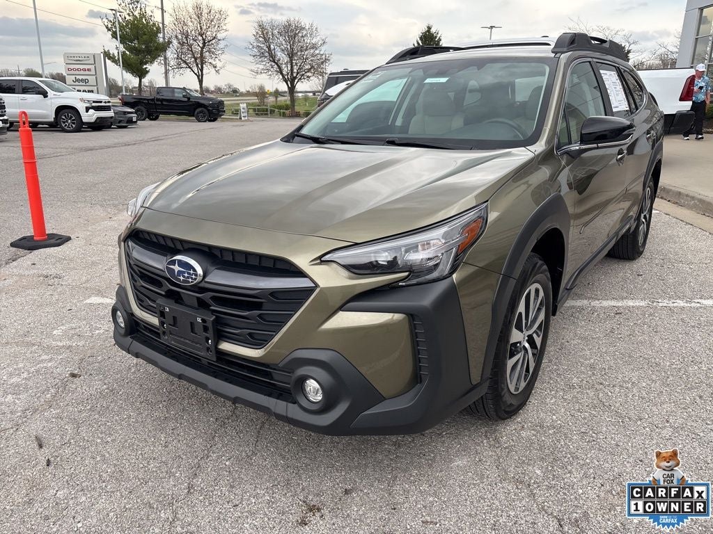 2024 Subaru Outback Premium