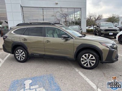 2024 Subaru Outback Premium