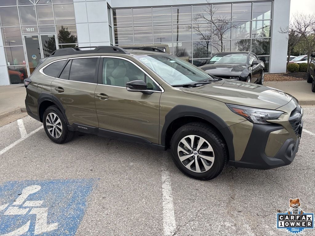 2024 Subaru Outback Premium