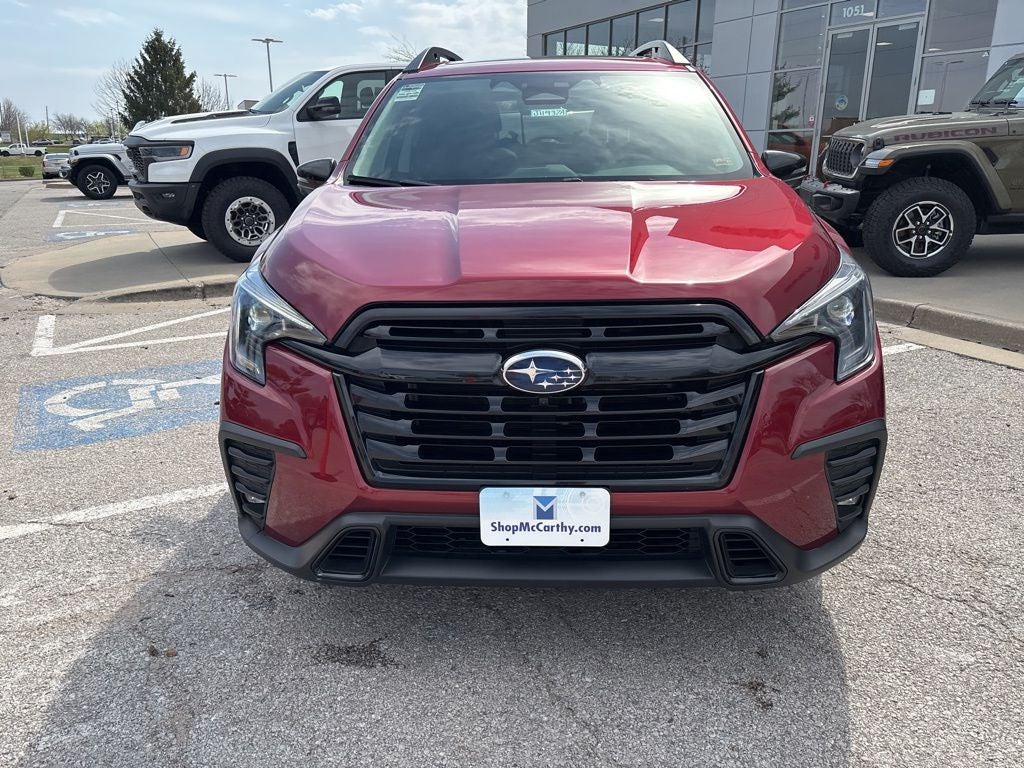 2023 Subaru Ascent Onyx Edition
