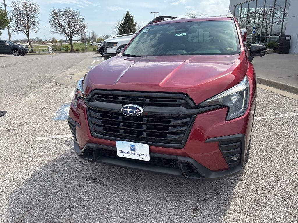 2023 Subaru Ascent Onyx Edition