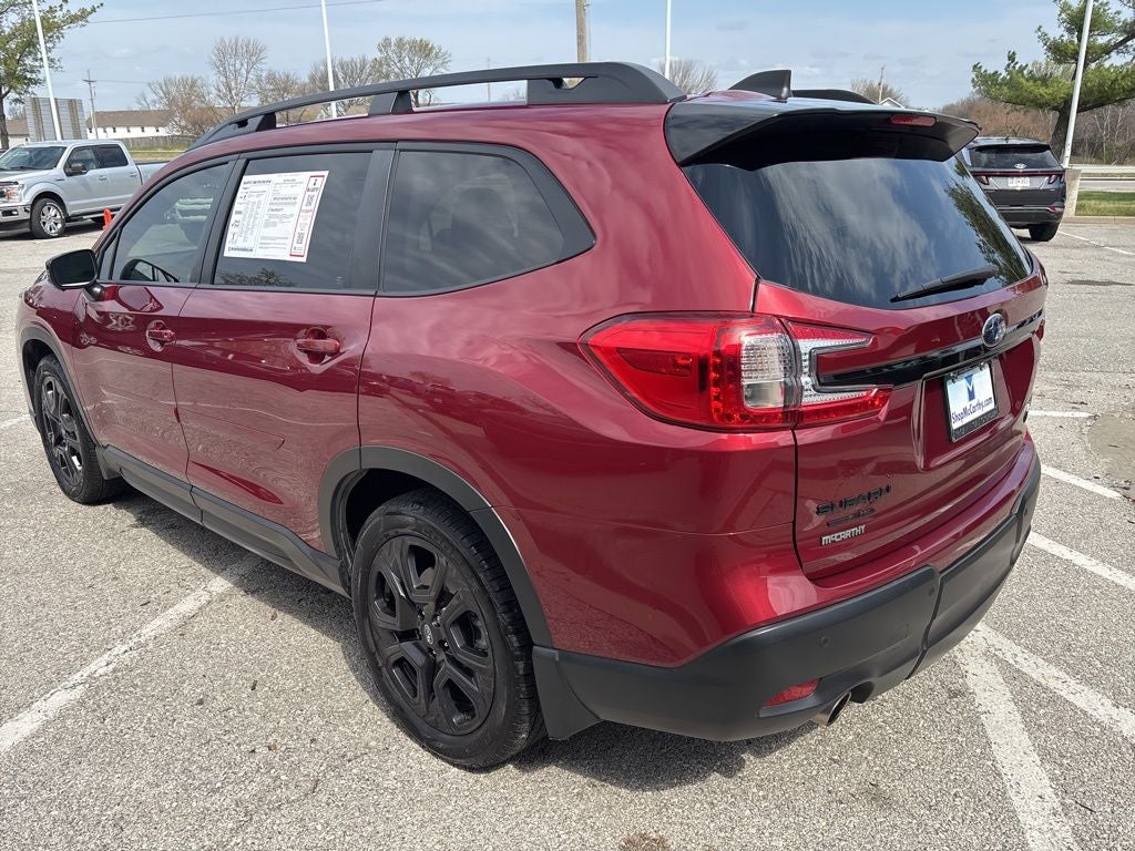 2023 Subaru Ascent Onyx Edition