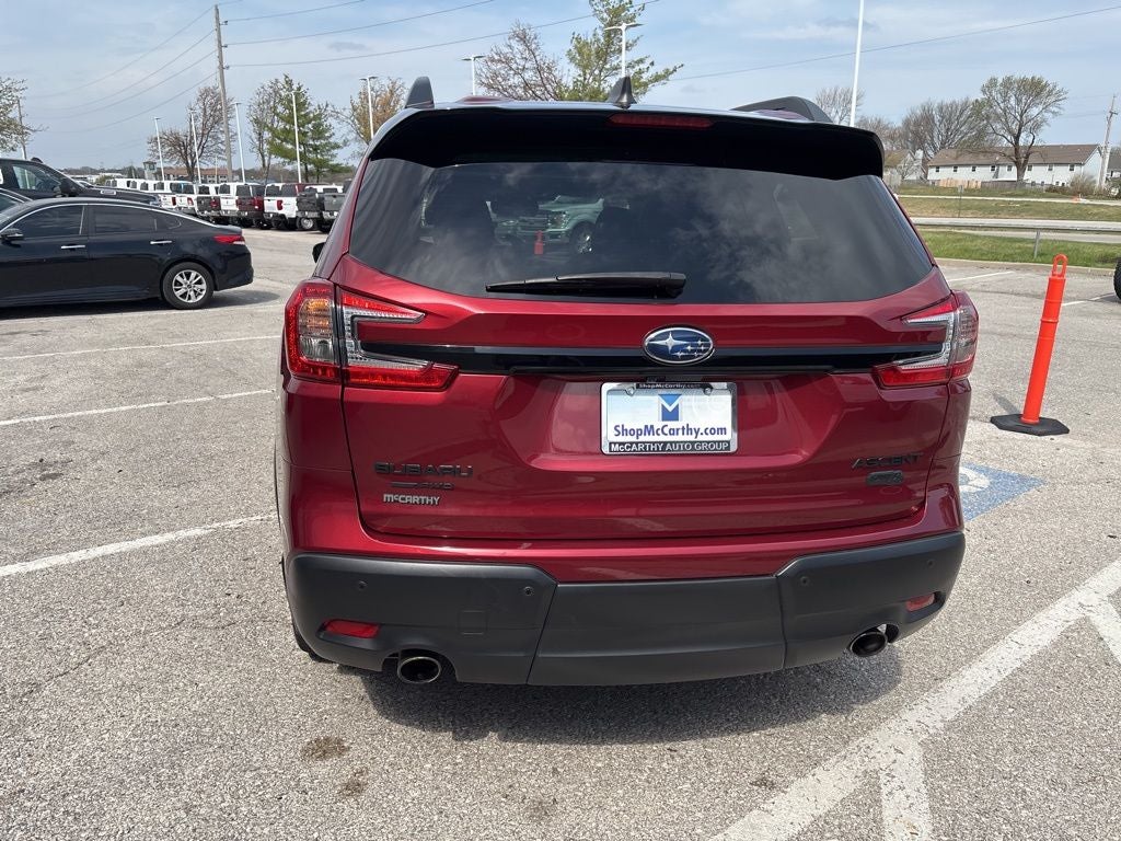 2023 Subaru Ascent Onyx Edition