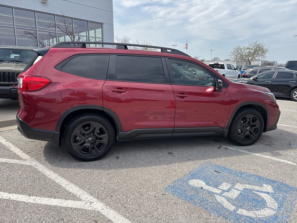 2023 Subaru Ascent Onyx Edition