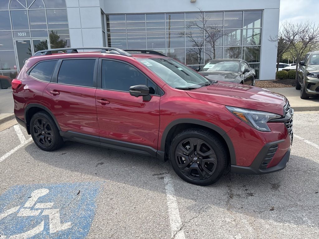 2023 Subaru Ascent Onyx Edition