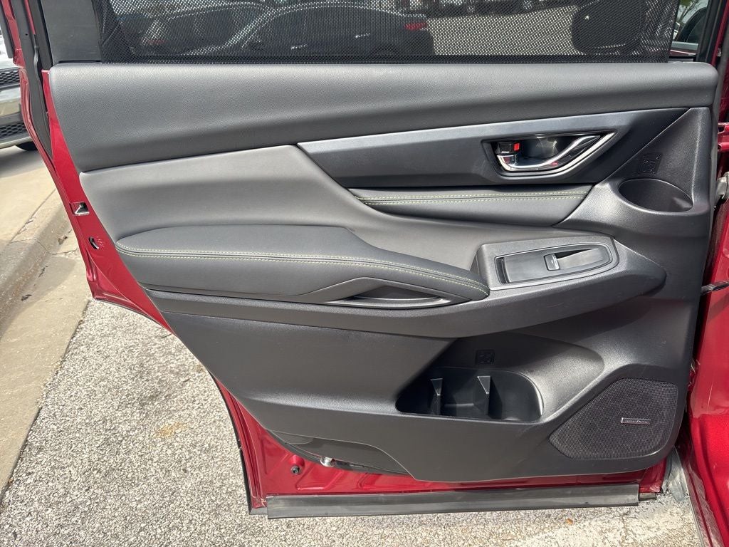 2023 Subaru Ascent Onyx Edition