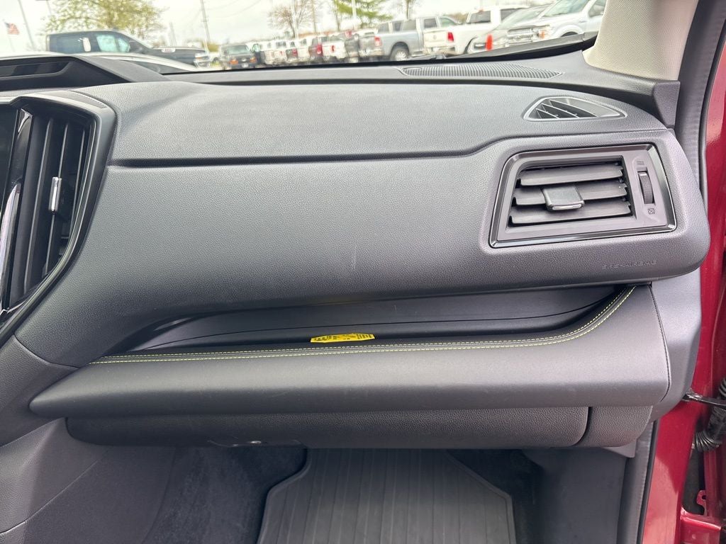 2023 Subaru Ascent Onyx Edition