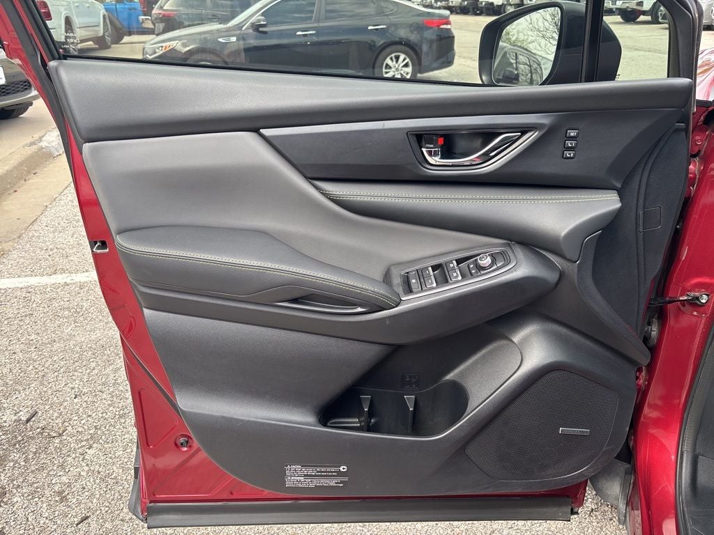 2023 Subaru Ascent Onyx Edition