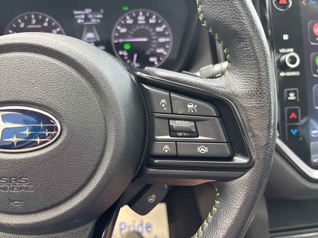 2023 Subaru Ascent Onyx Edition