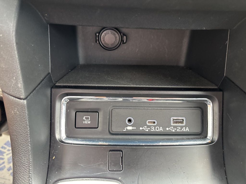 2023 Subaru Ascent Onyx Edition