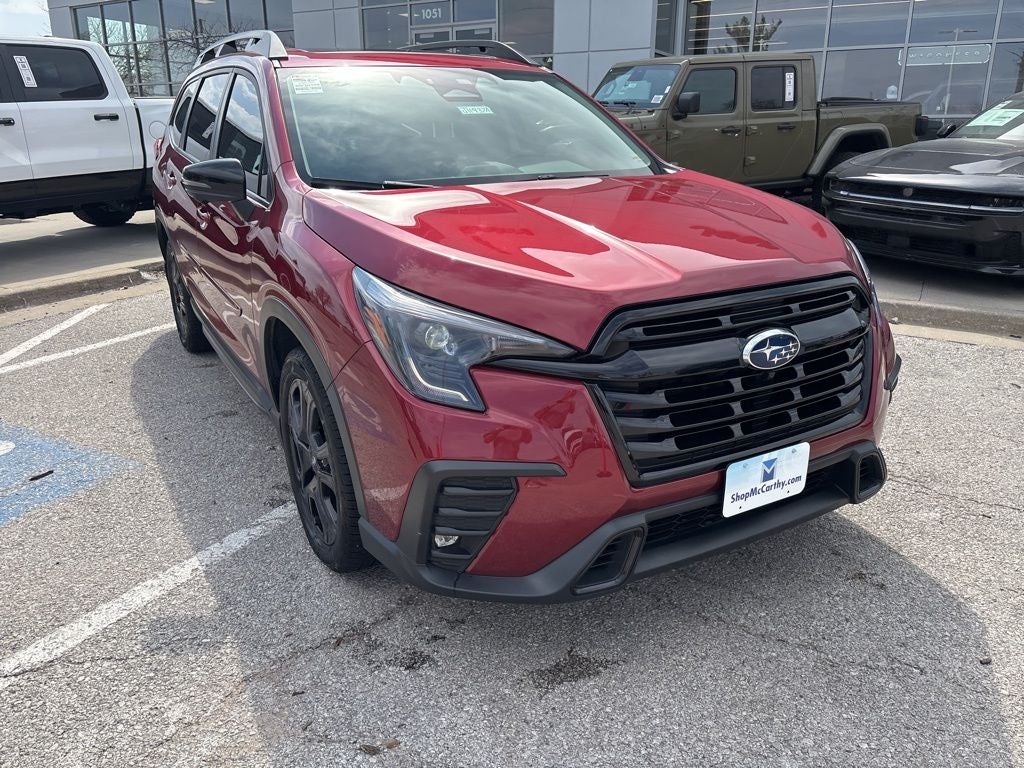 2023 Subaru Ascent Onyx Edition