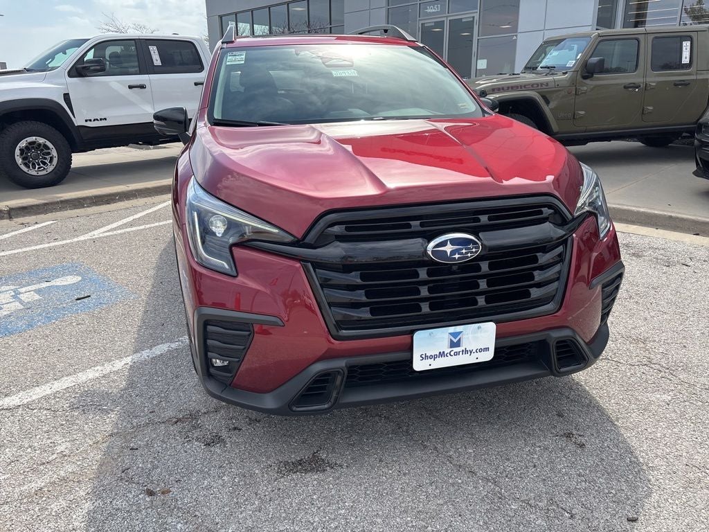 2023 Subaru Ascent Onyx Edition