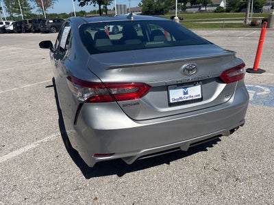 2019 Toyota Camry SE